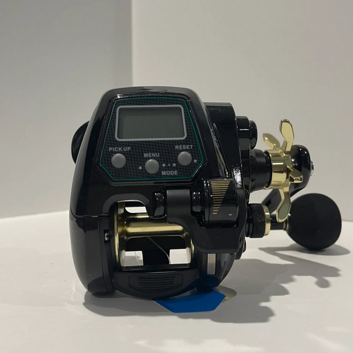 Ecooda 3000R Electric Jigging Reel with Free RB500 Battery Kit image 0