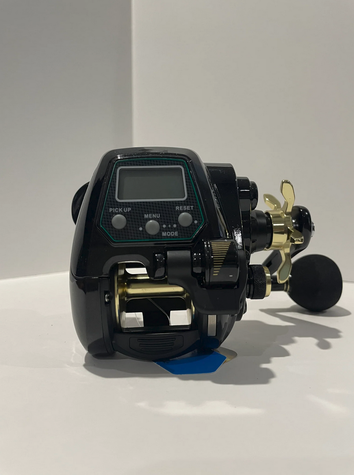 Ecooda 3000R Electric Jigging Reel with Free RB500 Battery Kit image 0