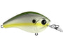 13 Fishing Jabber Jaw Hybrid Squarebill Crankbait - Olive Shad image