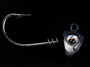 NLBN 5'' JIG HEADS - Mullet Run, 1OZ image