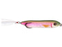 SNAG PROOF ZOO PUP 1/2 oz Topwater Walking Bait - Rainbow Trout image