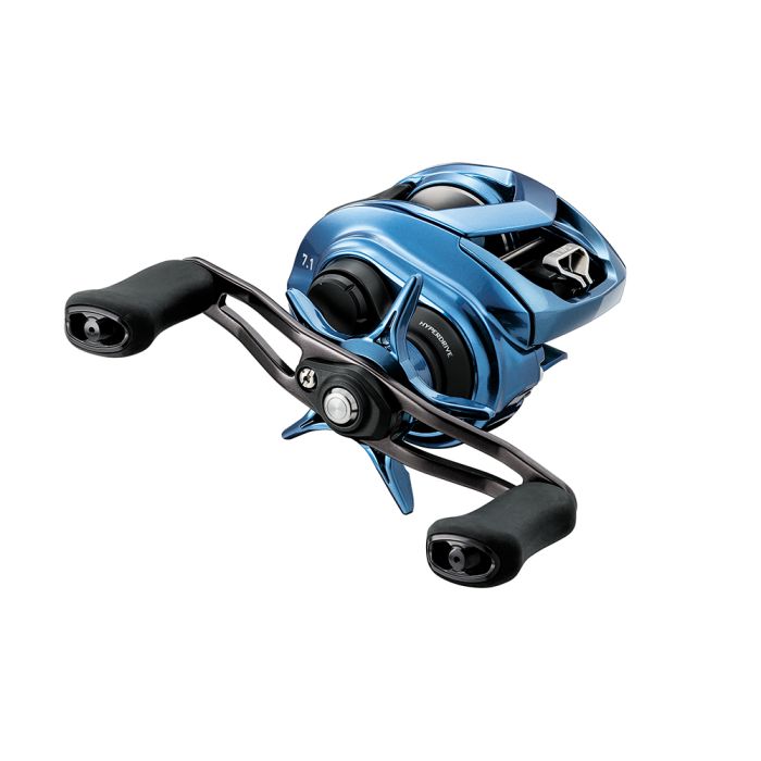 Daiwa Coastal SV TW 80 BaitCasting Reel image 0