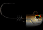 NLBN 3'' JIG HEADS - TWISTEDTEA, 3/4OZ image