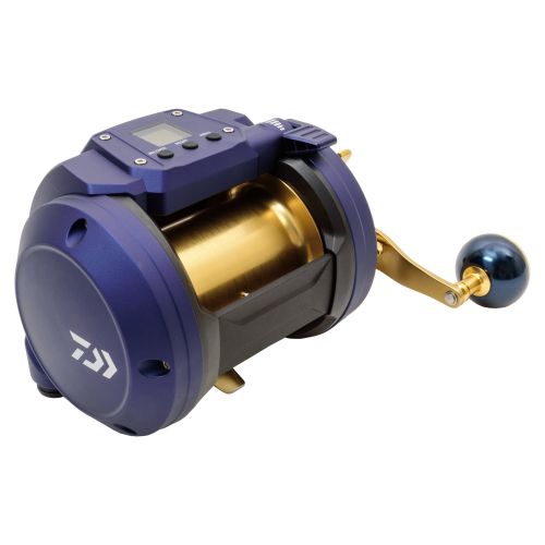 Daiwa Seapower 1200 Electric Fishing Reel with FREE Reel Battery RB700 starter kit image 0