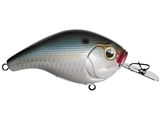 13 Fishing Jabber Jaw Hybrid Squarebill Crankbait - Natty Light image