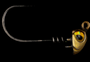 NLBN 3'' JIG HEADS - TWISTEDTEA, 1/8OZ image