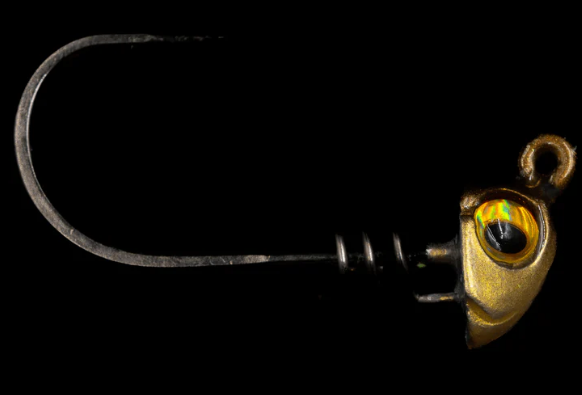 NLBN 3'' JIG HEADS - TWISTEDTEA, 1/8OZ image
