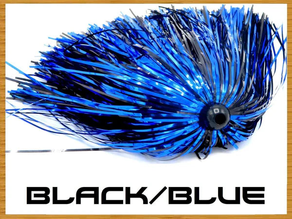 Tormenter Ballyhoo Bonnet - Black/Blue image