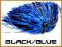 Tormenter Ballyhoo Bonnet - Black/Blue image