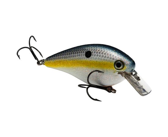 Strike King KVD 4.0 MAGNUM SQUARE BILL - Sexy Shad image
