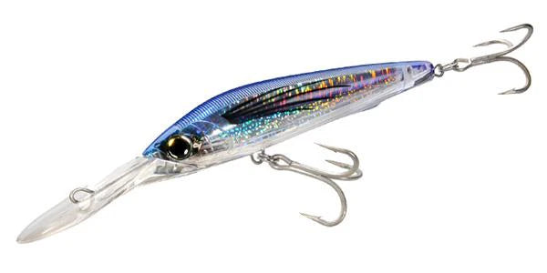 Yo-Zuri 3D Magnum Floating Deep Diver 7" Deep Diving Trolling Lure image 0