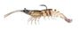 Z-Man PrawnstarZ 3.5" or 5" - 3.5 Inch, Natural Shrimp image