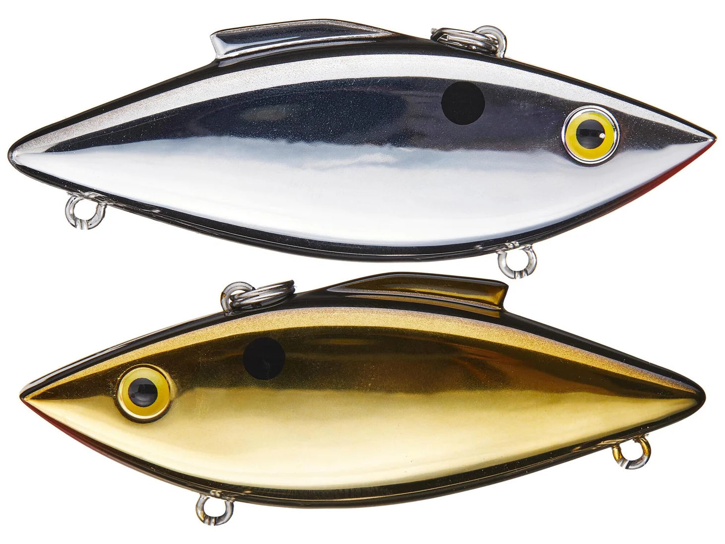 Bill Lewis Rat-L-Trap 1/2 oz - Chrome/Gold image