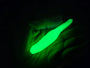 American Snakehead Customs FROGLET - Green Glow image