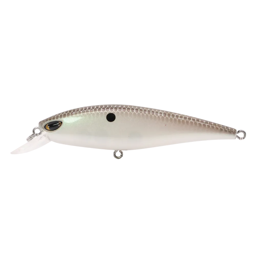 Duckett BD 79 JERKBAIT - Green Gizzard Shad image