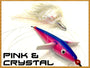 Tormenter Mahi Magnet - Pink/Crystal image
