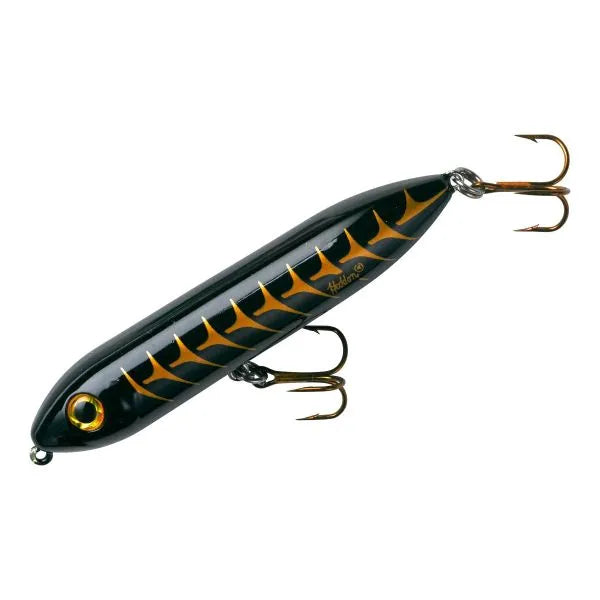 Heddon Super Spook Jr. - Black Shore Shad image