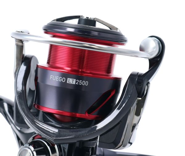 Daiwa 2500 Fuego LT Spinning Reel FGLT2500DC image 3