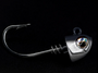NLBN 5'' JIG HEADS - Mullet Run, 1.5OZ image