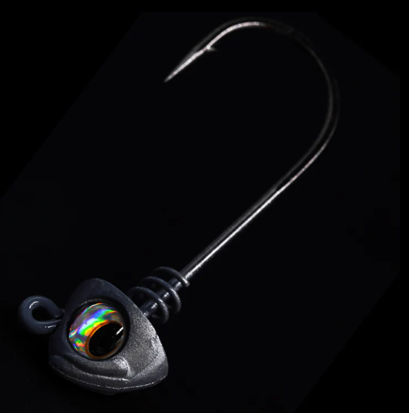 NLBN 8'' JIG HEADS - Mullet Run, 1OZ image