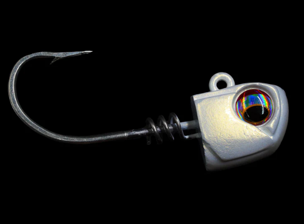 NLBN 5'' JIG HEADS - Hell Yeah, 3OZ image