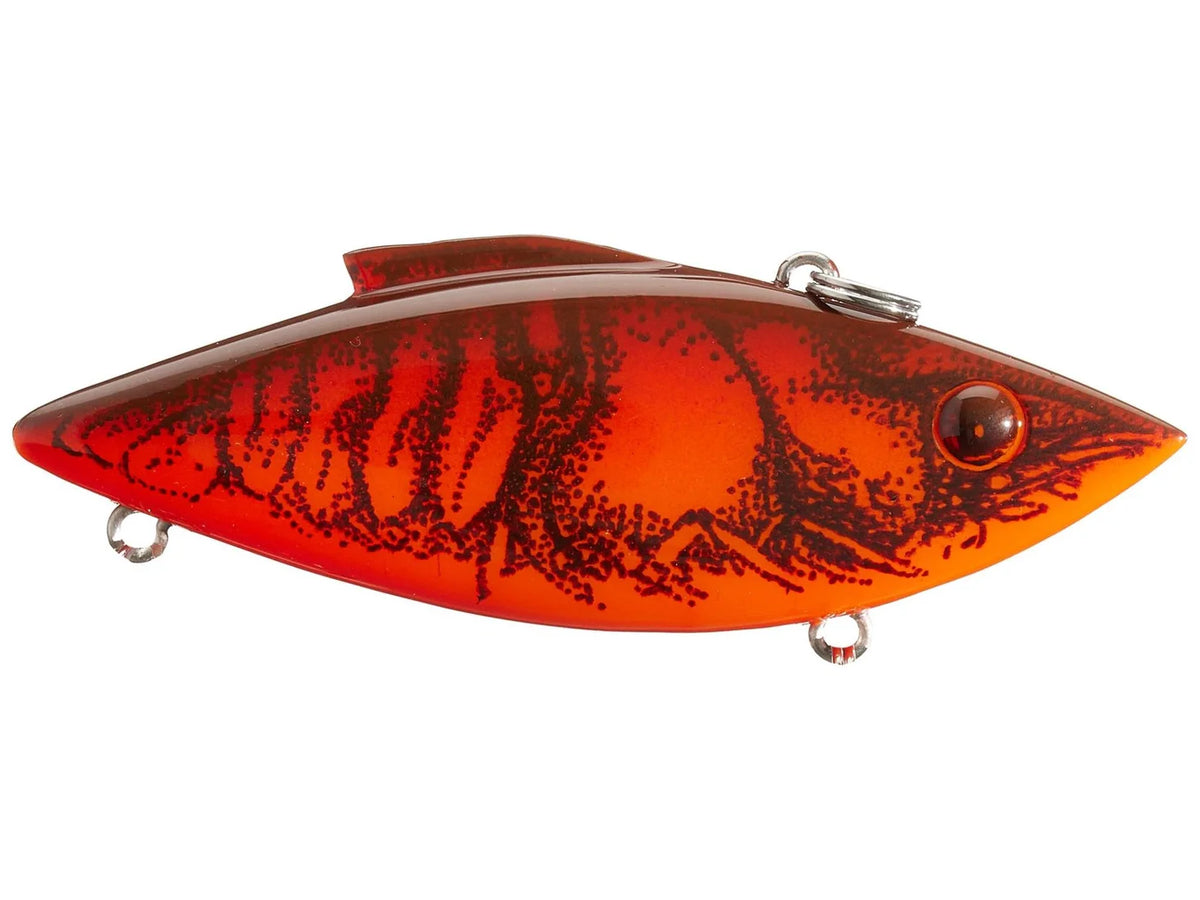 Red Craw Rattle Trap Bill Lewis Rat-L-Trap 1/2 oz – RB Fishing Tackle