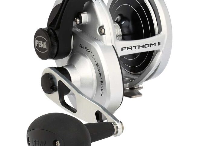 Penn 40 FATHOM FTHII40NLDHS image