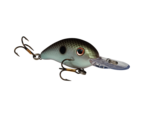 Strike King PRO MODEL SERIES 3 CRANKBAIT image 0