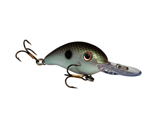 Strike King PRO MODEL SERIES 3 CRANKBAIT image 0