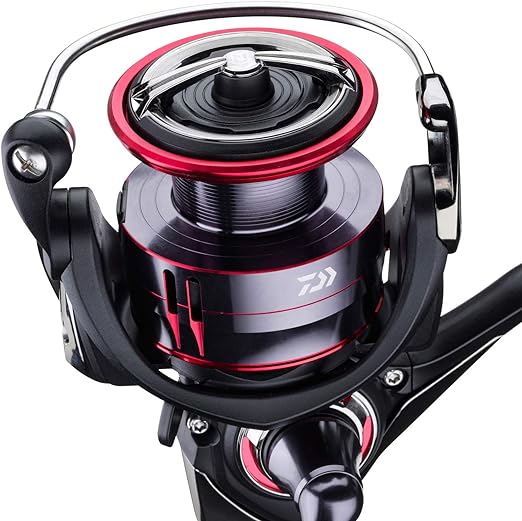 Daiwa 3000 Fuego LT Spinning Reel FGLT3000DC image 2