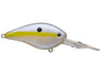 Strike King KVD HC Flat Side 1.5 Crankbait - Chartreuse Shad image