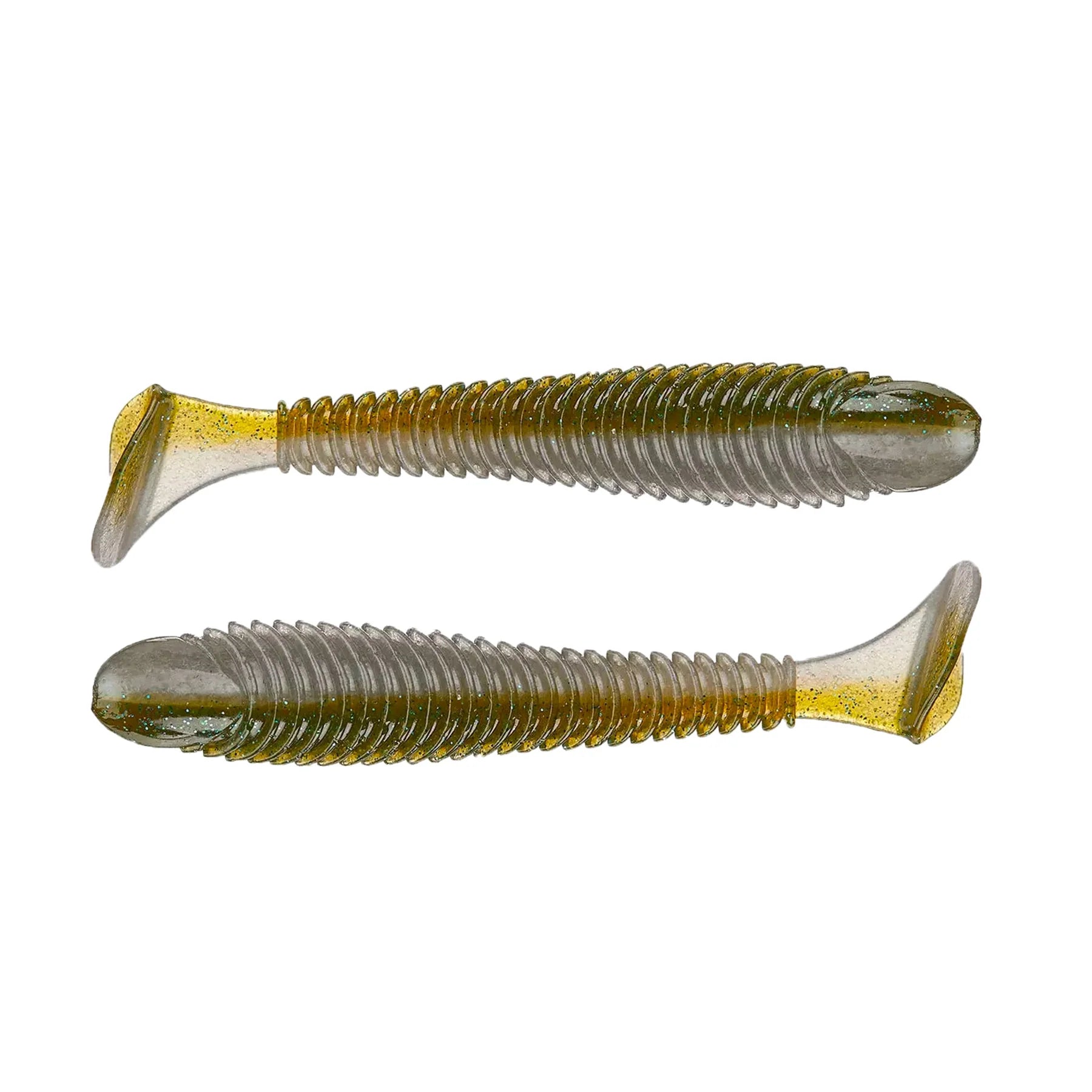 Googan Saucy Swimmer Magic Shad Color image 0
