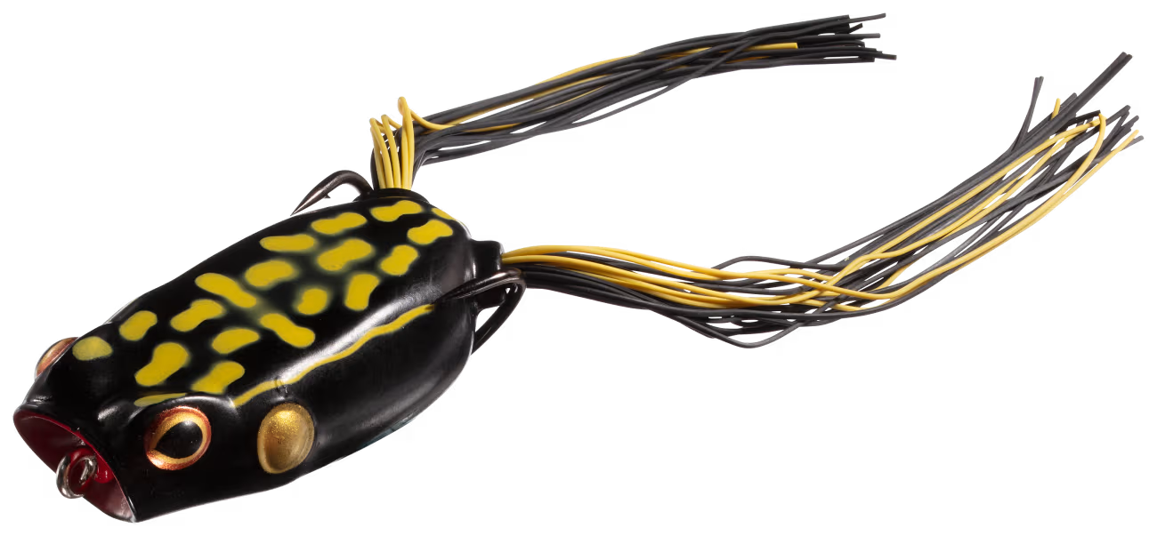 Booyah Poppin Pad Crasher Frogs - Dart Frog image