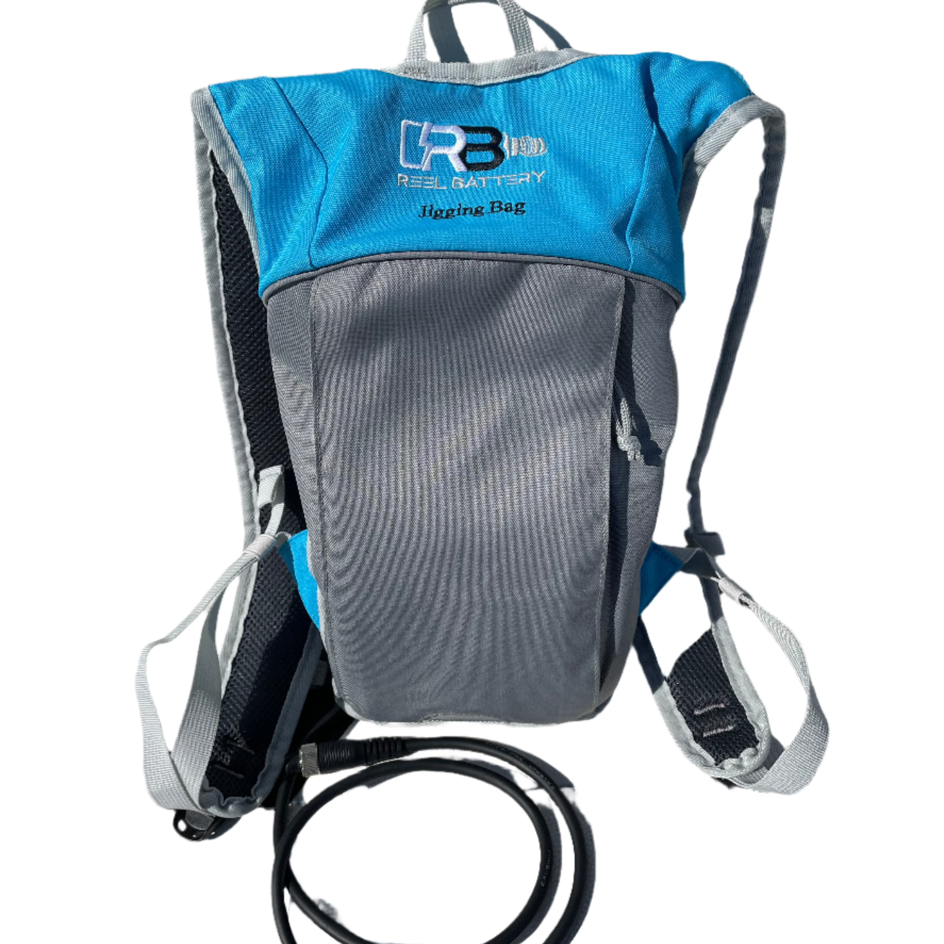 Jigging Bag with RB700 Starter Kit