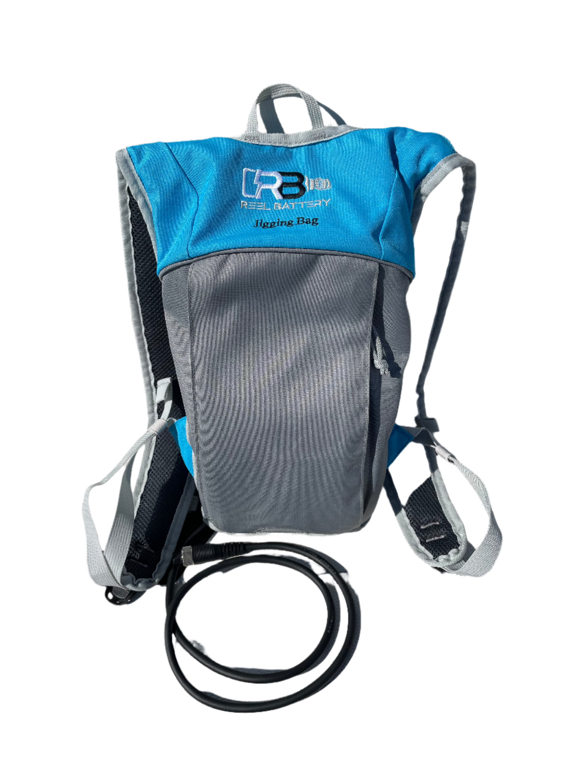 Reel Battery Jigging Bag RB700 Starter Kit with FREE Jig!