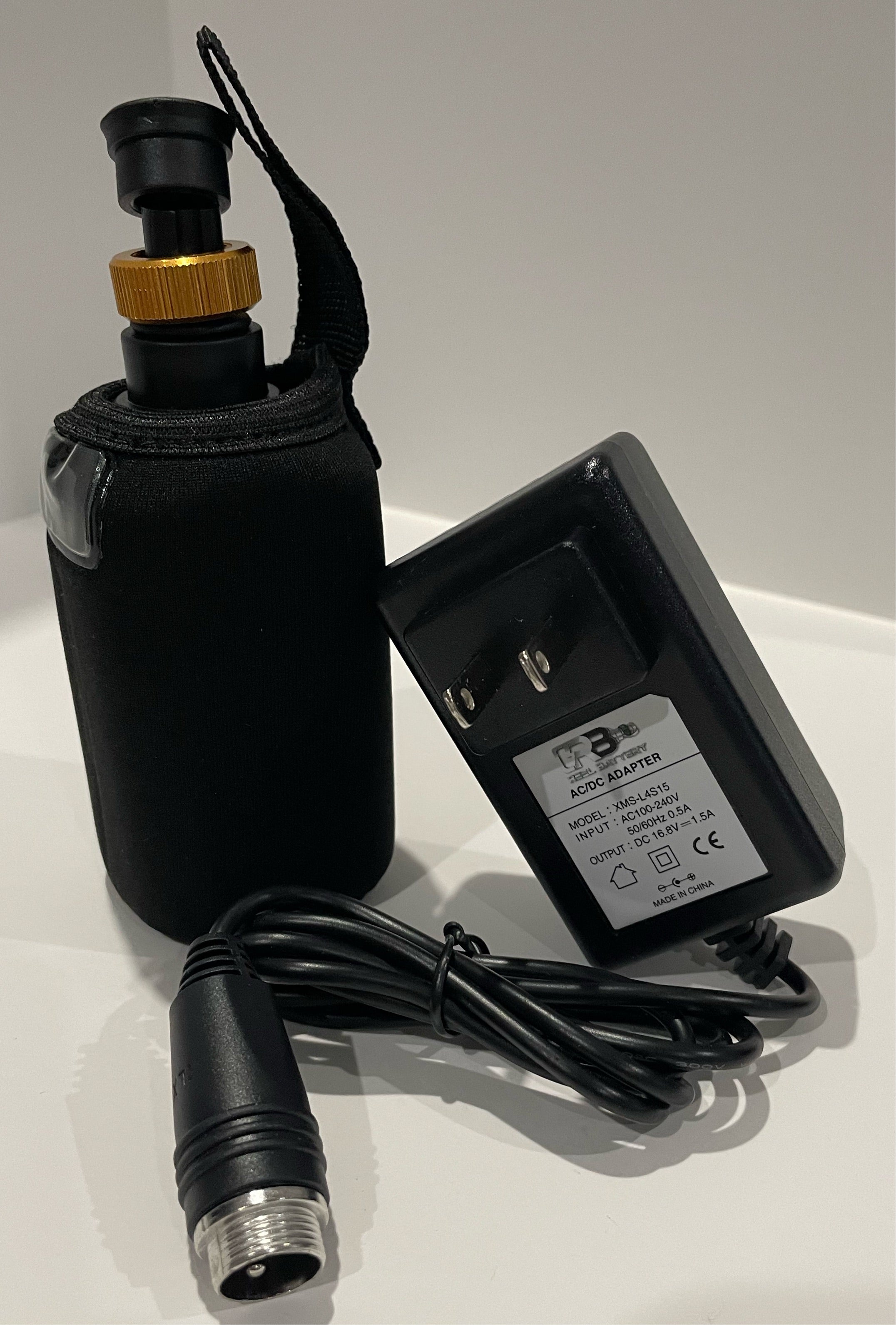 Reel Battery G1 Starter Kit