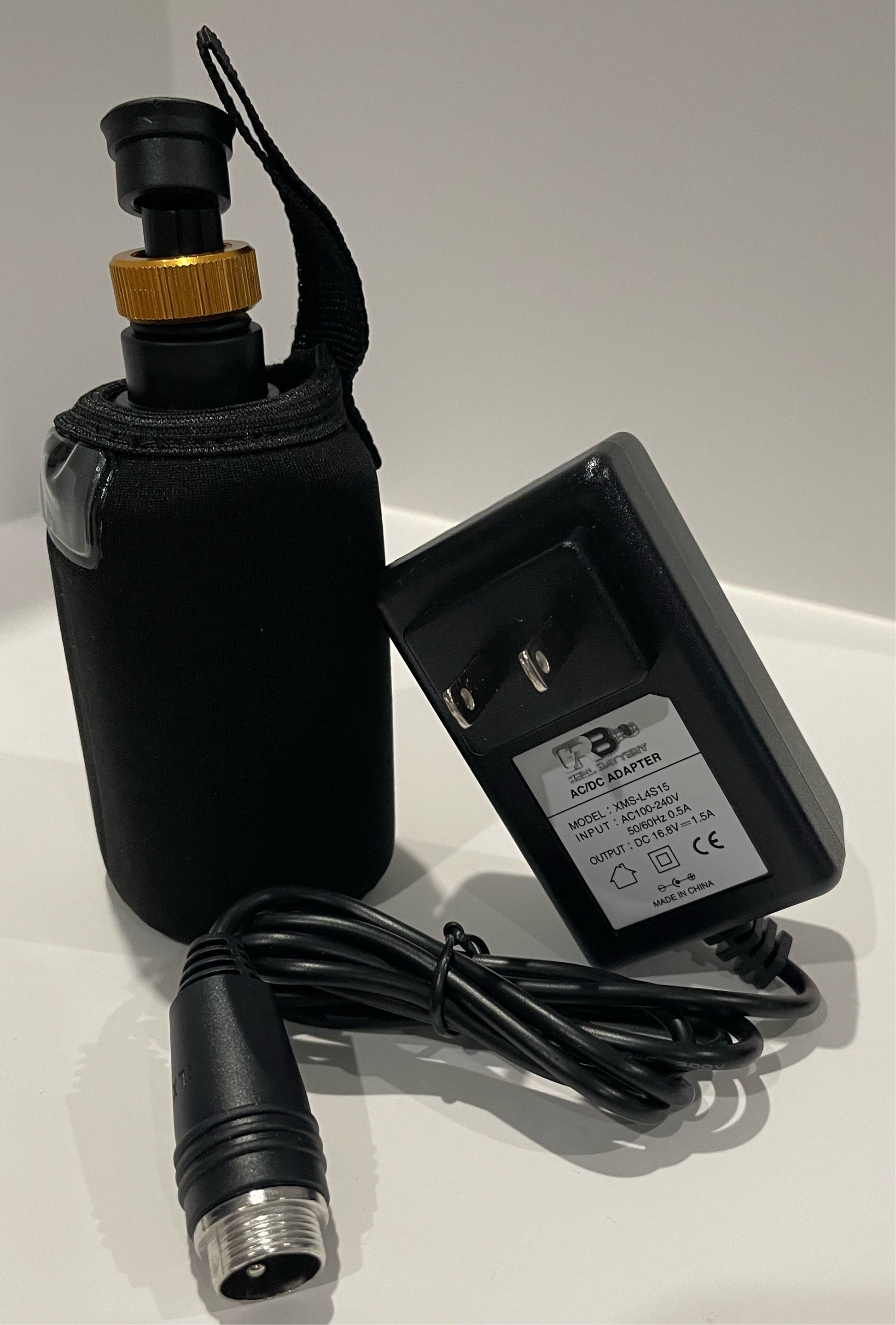 Reel Battery G1 Starter Kit