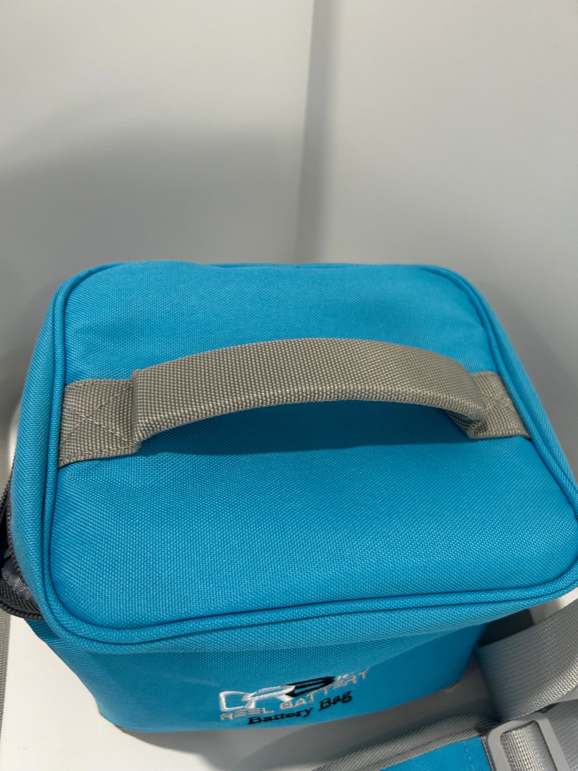 Reel Battery Battery Bag