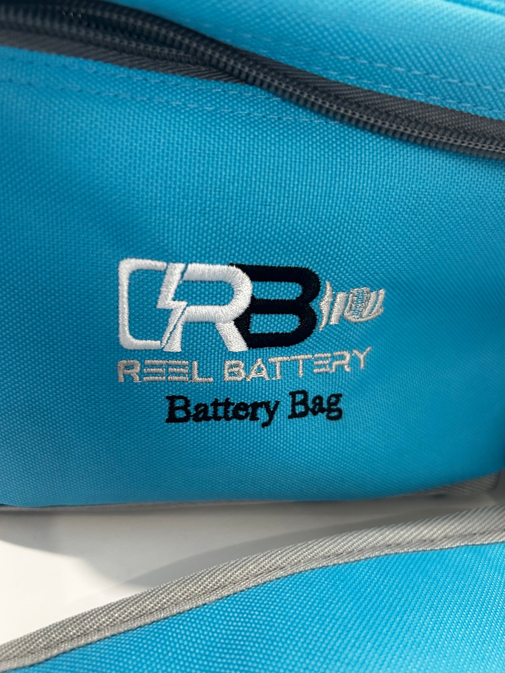 Reel Battery Battery Bag